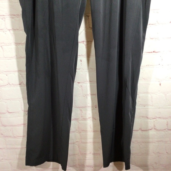 Willow Brook Gray Scrub Pants - Size 2XT - Picture 4 of 9